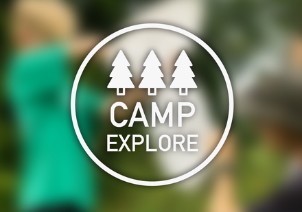 Camp Explore semaine 2 à 8  (7-13 ans)