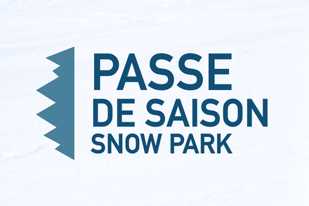 Abonnement de saison - Snowpark (tout âge)