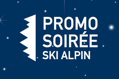 Promo soirée billet ski + location (3 ans et +)