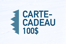 Carte-cadeau 100$