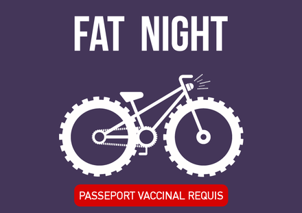 Fat night - La Découverte