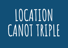 Location de canot 3 pers. (18 ans et +)