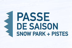 Abonnement de saison - Snowpark et pistes (tout âge)