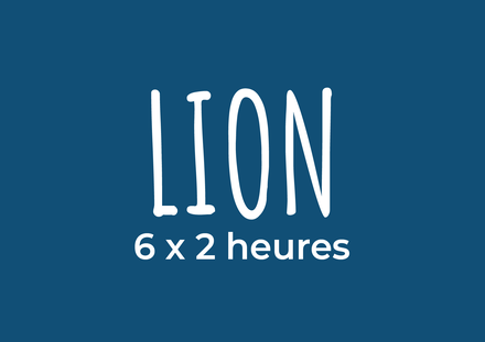 Lion (7-9 ans)