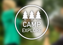 Camp Explore semaine 3 à 8  (7-13 ans)