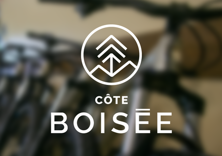 Location de vélo de montagne (de soir)