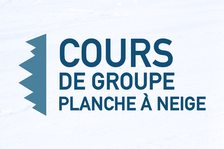 Cours de groupe planche (6-14 ans)